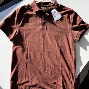 NWT Abercrombie and Fitch Polo - Medium
